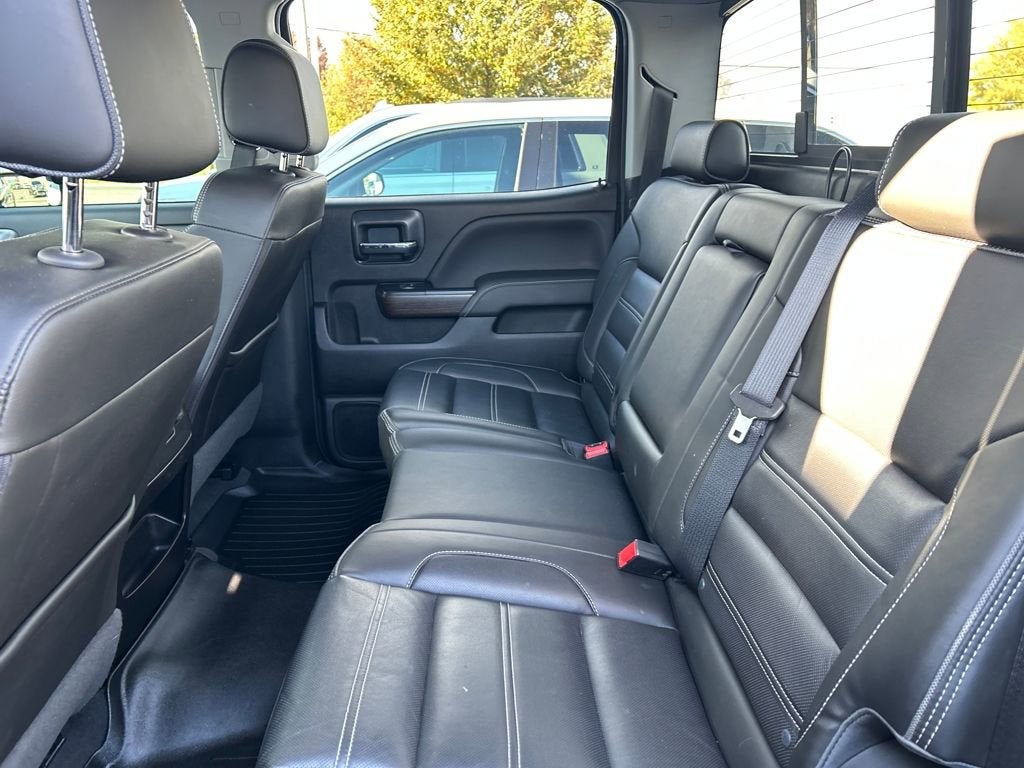 2019 GMC Sierra 3500 HD Denali