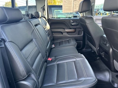 2019 GMC Sierra 3500 HD Denali