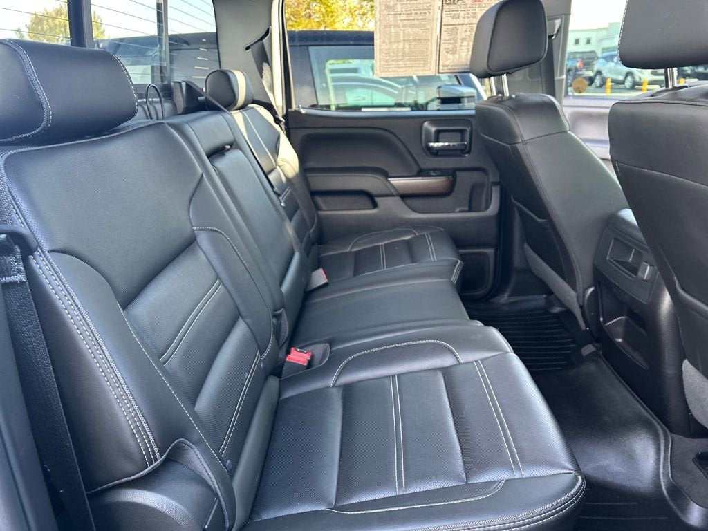 2019 GMC Sierra 3500 HD Denali