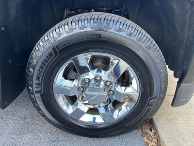 2019 GMC Sierra 3500 HD Denali