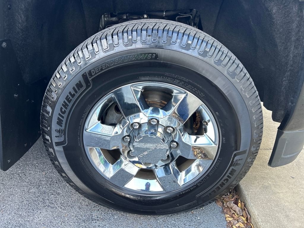 2019 GMC Sierra 3500 HD Denali