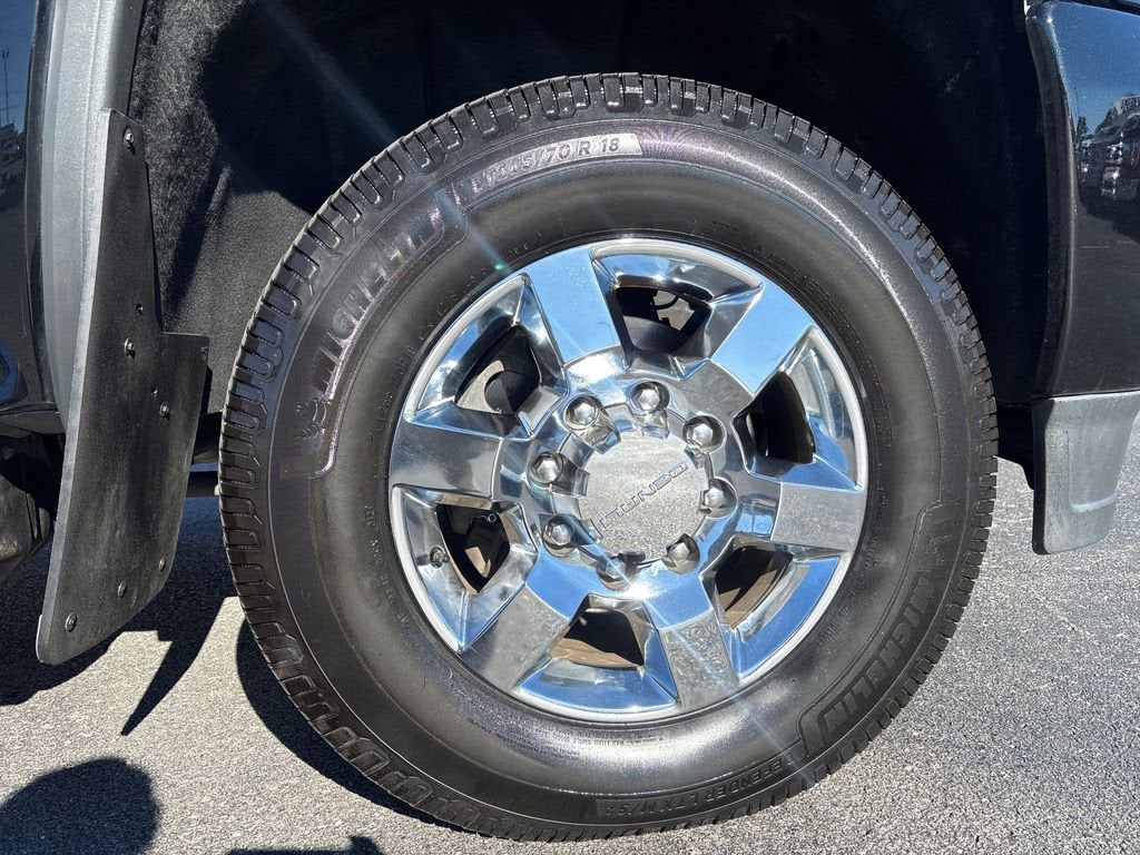 2019 GMC Sierra 3500 HD Denali