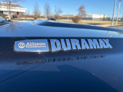 2019 GMC Sierra 3500 HD Denali