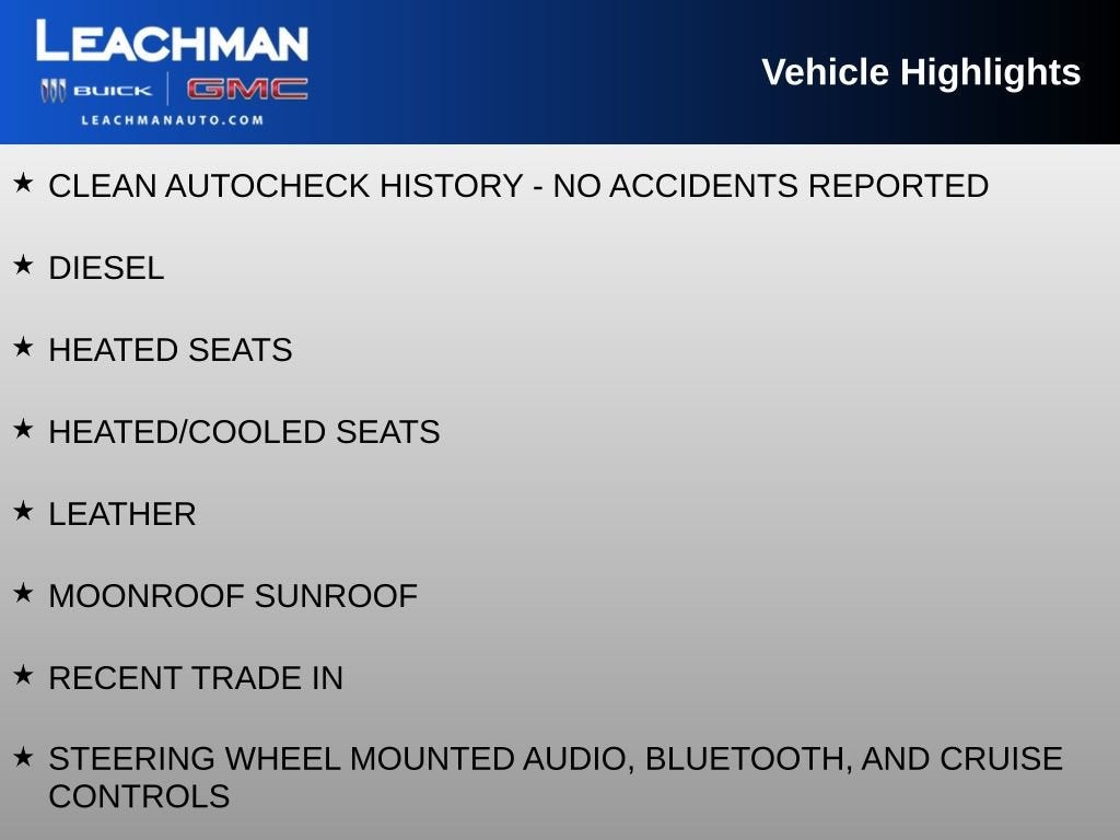 2019 GMC Sierra 3500 HD Denali