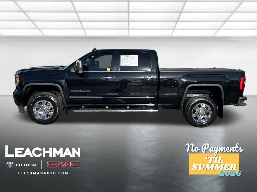 2019 GMC Sierra 3500 HD Denali