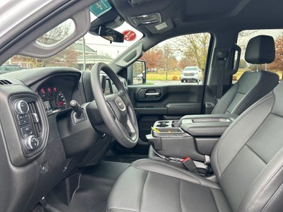 2024 GMC Sierra 2500 HD Pro