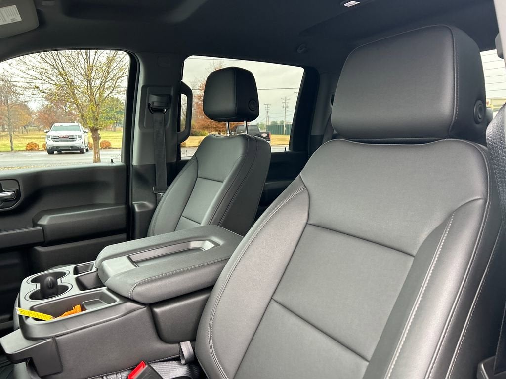 2024 GMC Sierra 2500 HD Pro