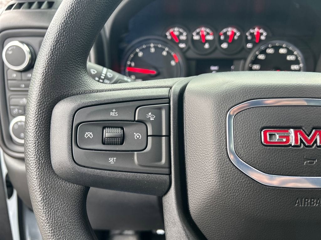 2024 GMC Sierra 2500 HD Pro