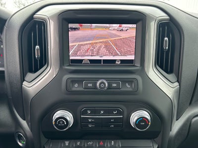 2024 GMC Sierra 2500 HD Pro