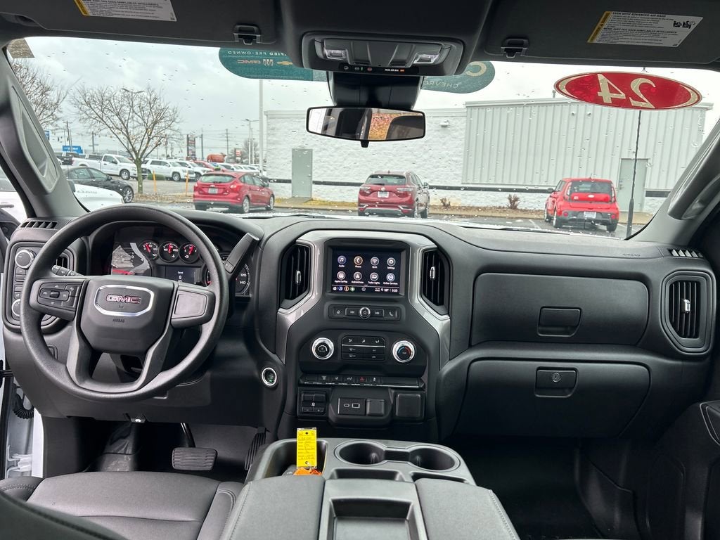 2024 GMC Sierra 2500 HD Pro