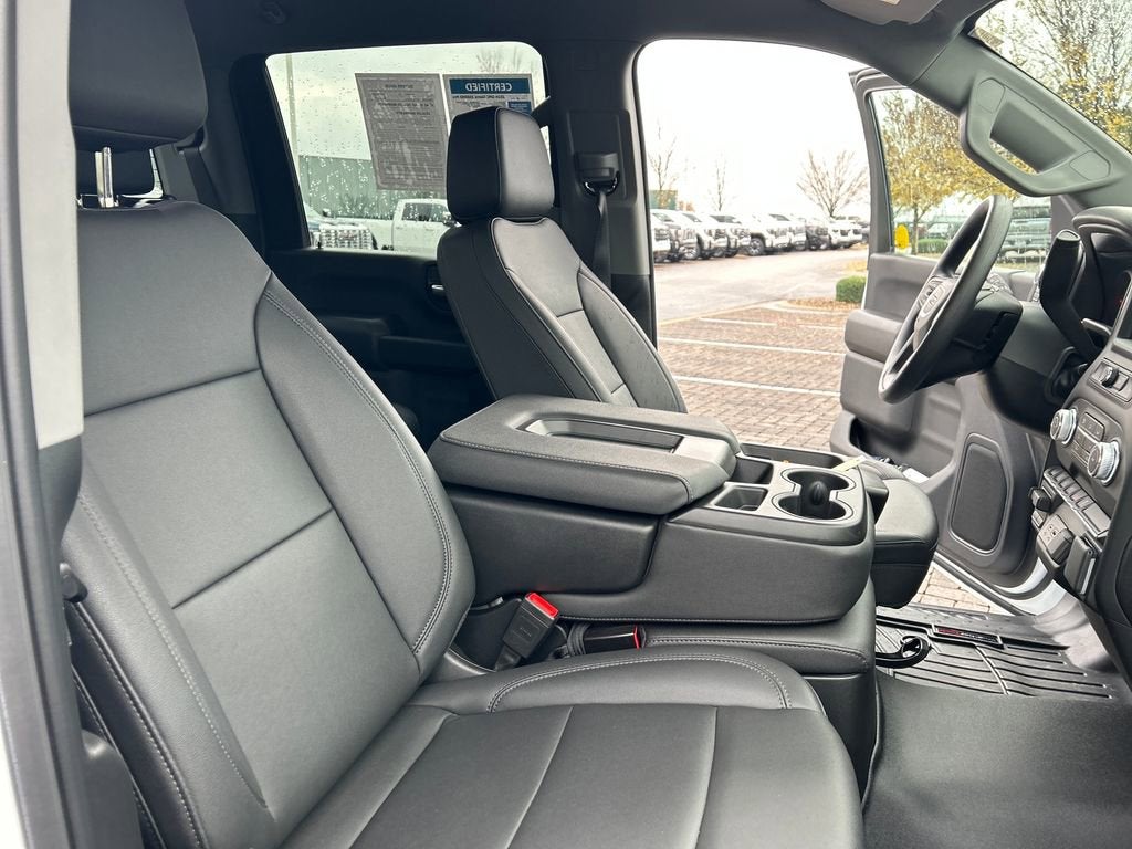 2024 GMC Sierra 2500 HD Pro