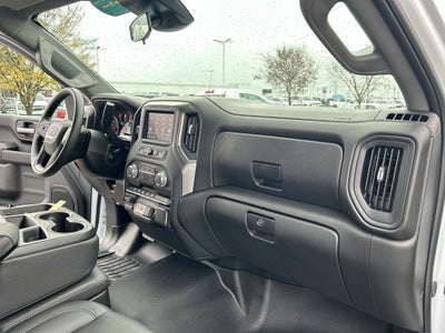 2024 GMC Sierra 2500 HD Pro