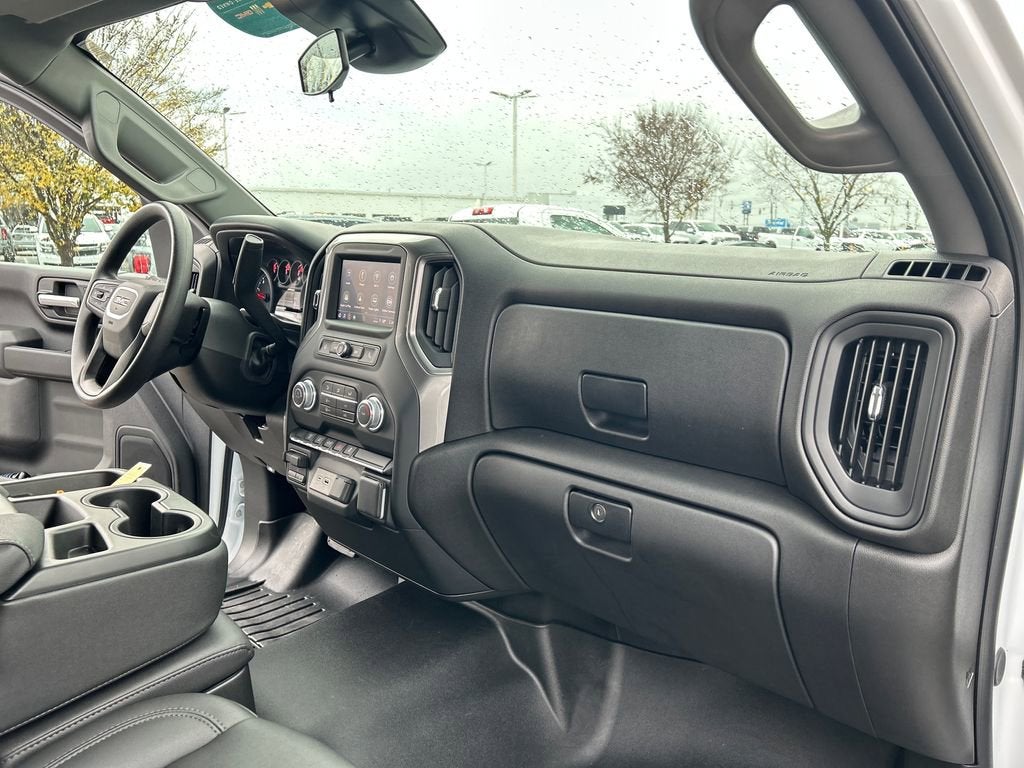 2024 GMC Sierra 2500 HD Pro