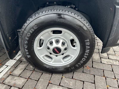 2024 GMC Sierra 2500 HD Pro