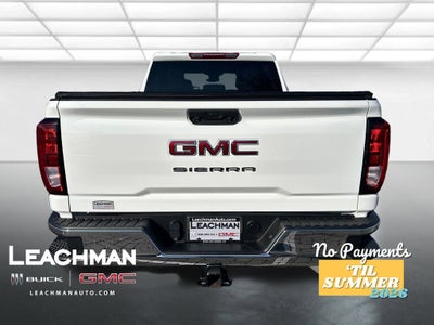 2024 GMC Sierra 2500 HD Pro