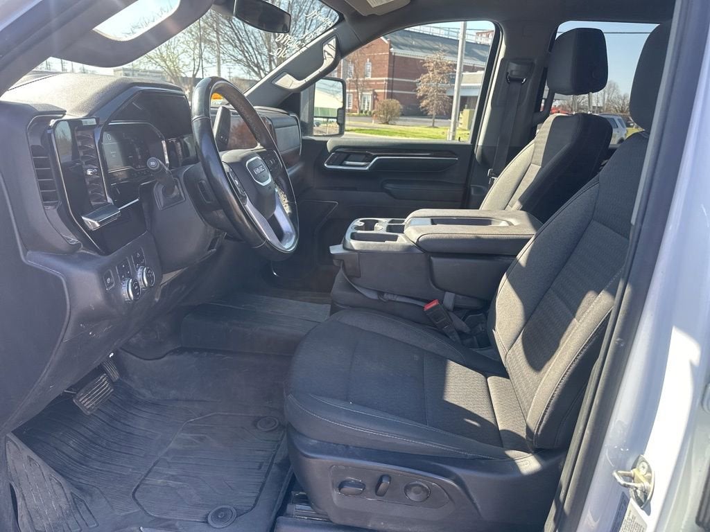 2024 GMC Sierra 2500 HD SLE