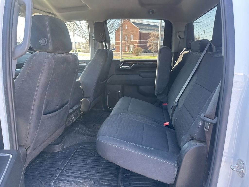 2024 GMC Sierra 2500 HD SLE