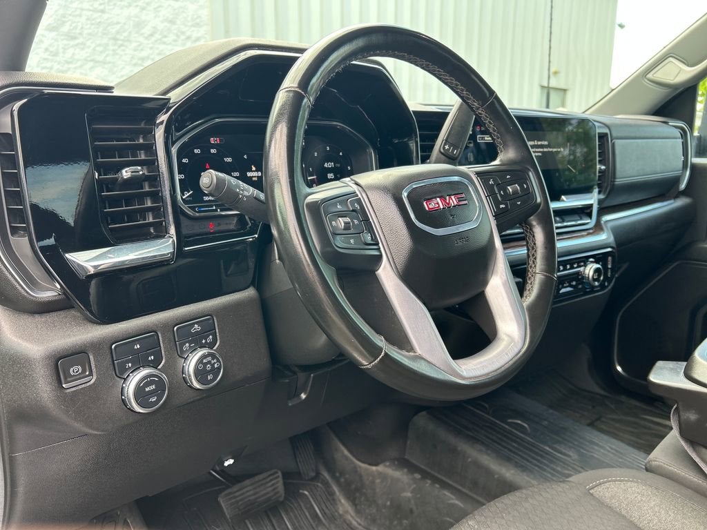2024 GMC Sierra 2500 HD SLE