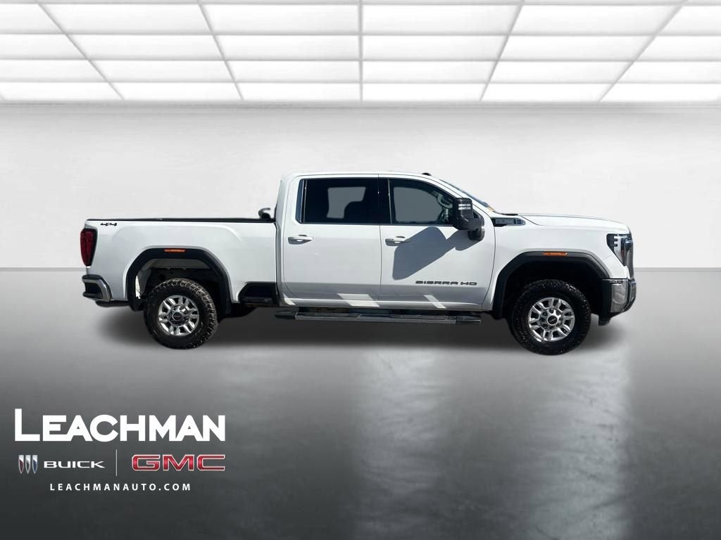 2024 GMC Sierra 2500 HD SLE