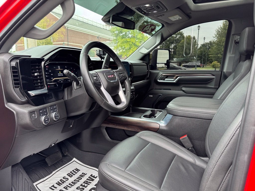 2024 GMC Sierra 2500 HD SLT
