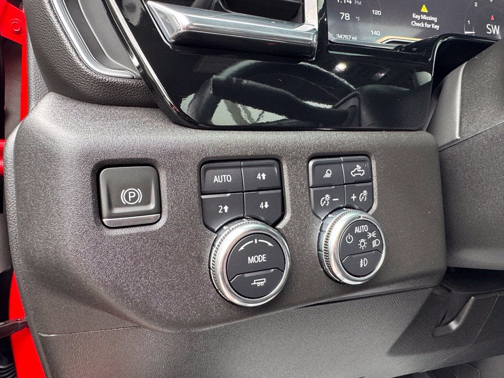 2024 GMC Sierra 2500 HD SLT