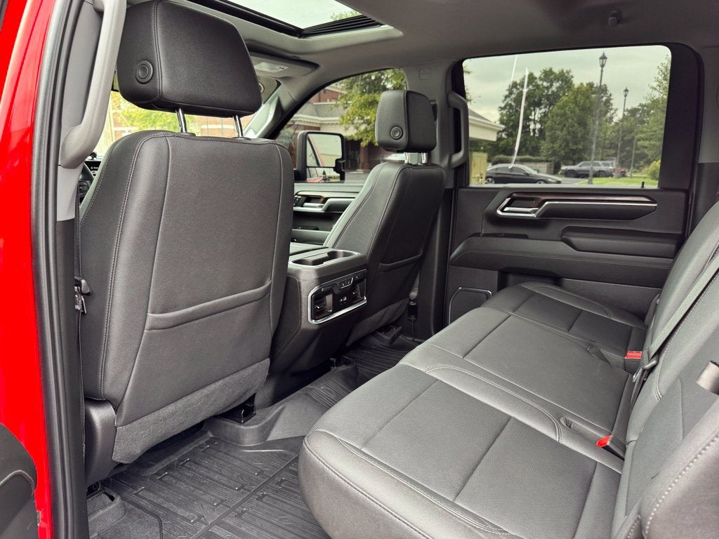 2024 GMC Sierra 2500 HD SLT