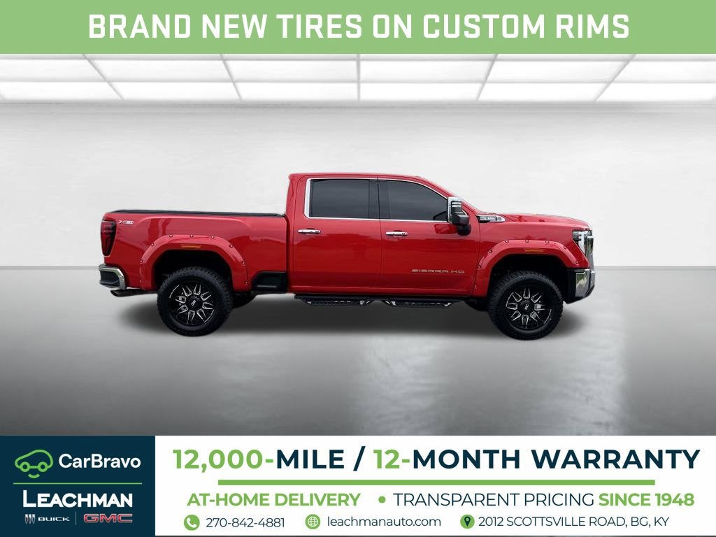 2024 GMC Sierra 2500 HD SLT
