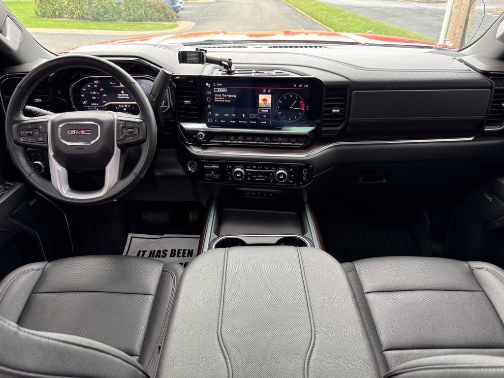 2024 GMC Sierra 2500 HD SLT