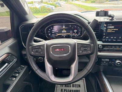 2024 GMC Sierra 2500 HD SLT