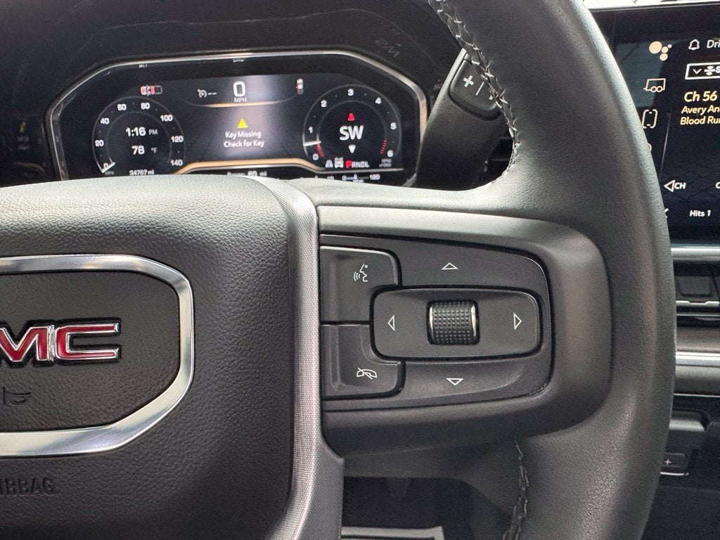 2024 GMC Sierra 2500 HD SLT