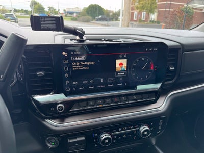 2024 GMC Sierra 2500 HD SLT