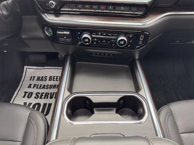 2024 GMC Sierra 2500 HD SLT