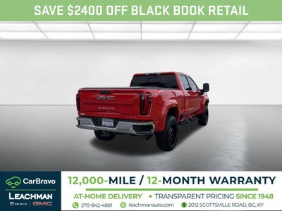 2024 GMC Sierra 2500 HD SLT