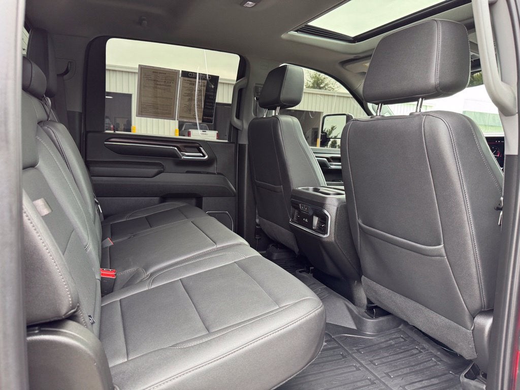 2024 GMC Sierra 2500 HD SLT