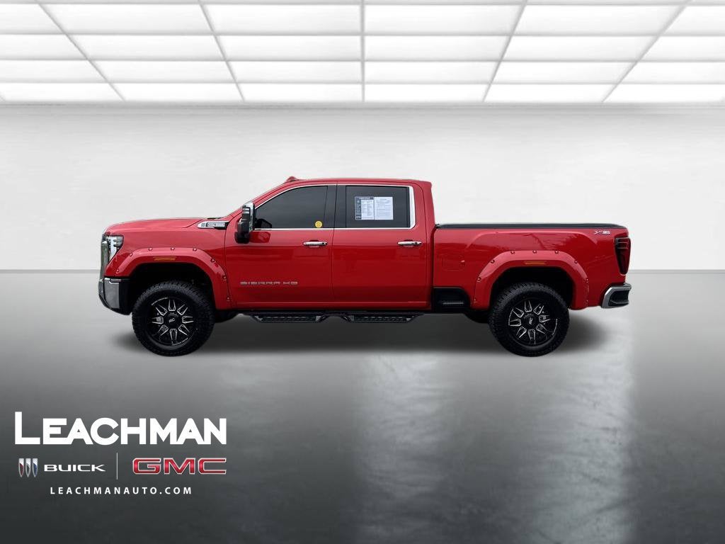 2024 GMC Sierra 2500 HD SLT