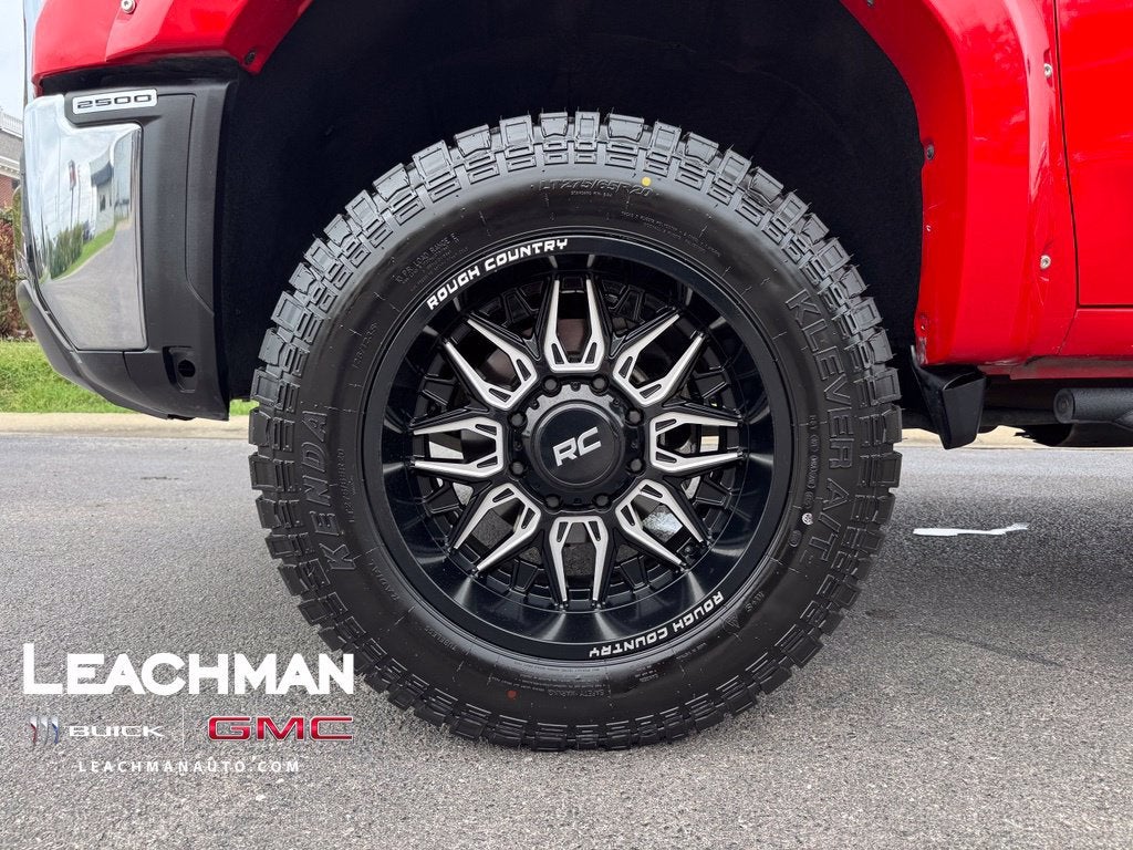 2024 GMC Sierra 2500 HD SLT