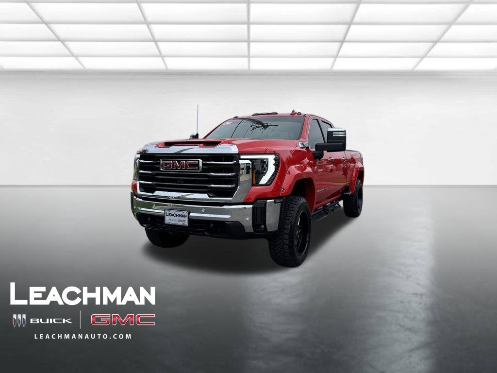2024 GMC Sierra 2500 HD SLT