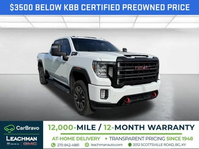 2020 GMC Sierra 2500 HD AT4