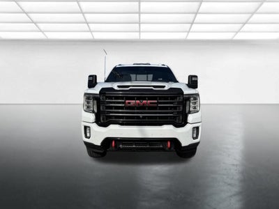 2020 GMC Sierra 2500 HD AT4