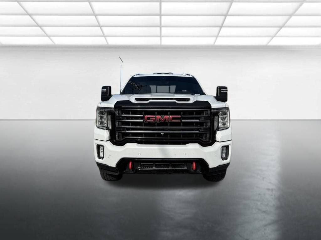 2020 GMC Sierra 2500 HD AT4