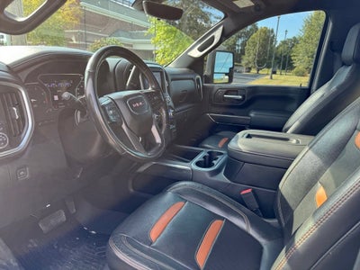 2020 GMC Sierra 2500 HD AT4
