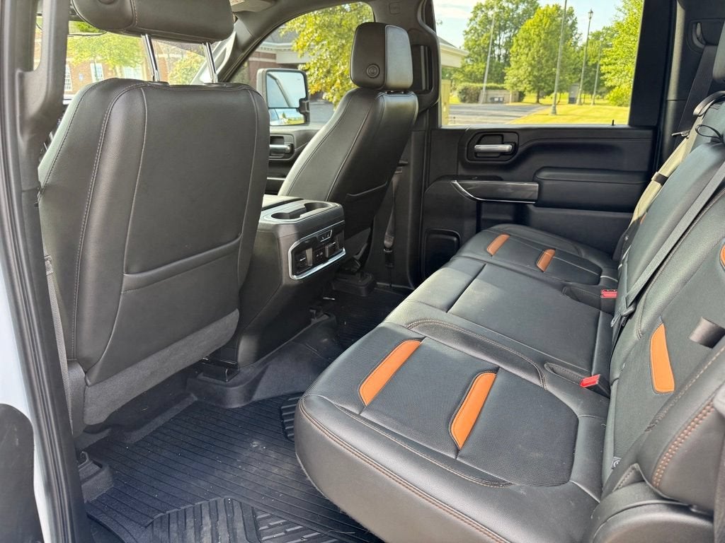 2020 GMC Sierra 2500 HD AT4