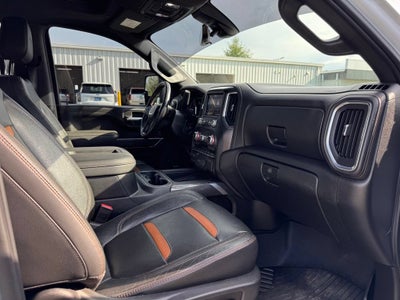 2020 GMC Sierra 2500 HD AT4