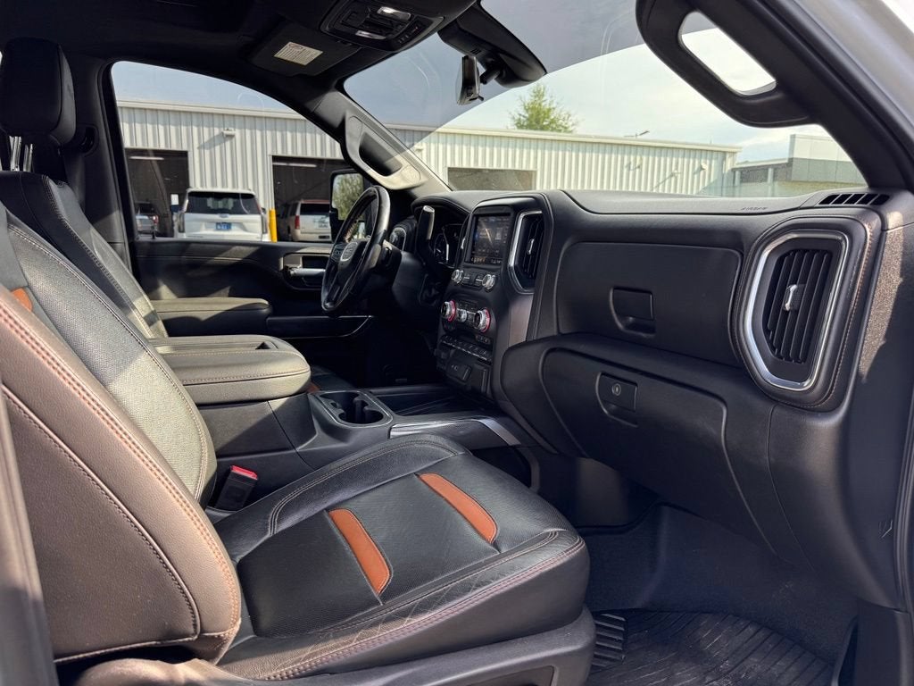 2020 GMC Sierra 2500 HD AT4