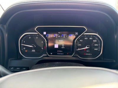 2020 GMC Sierra 2500 HD AT4