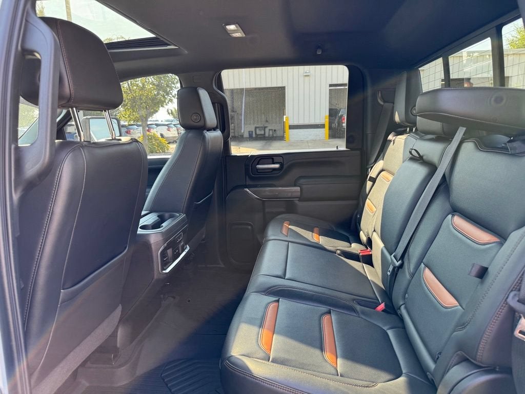 2020 GMC Sierra 2500 HD AT4