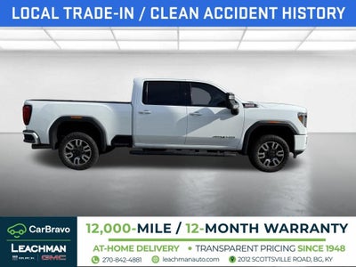 2020 GMC Sierra 2500 HD AT4