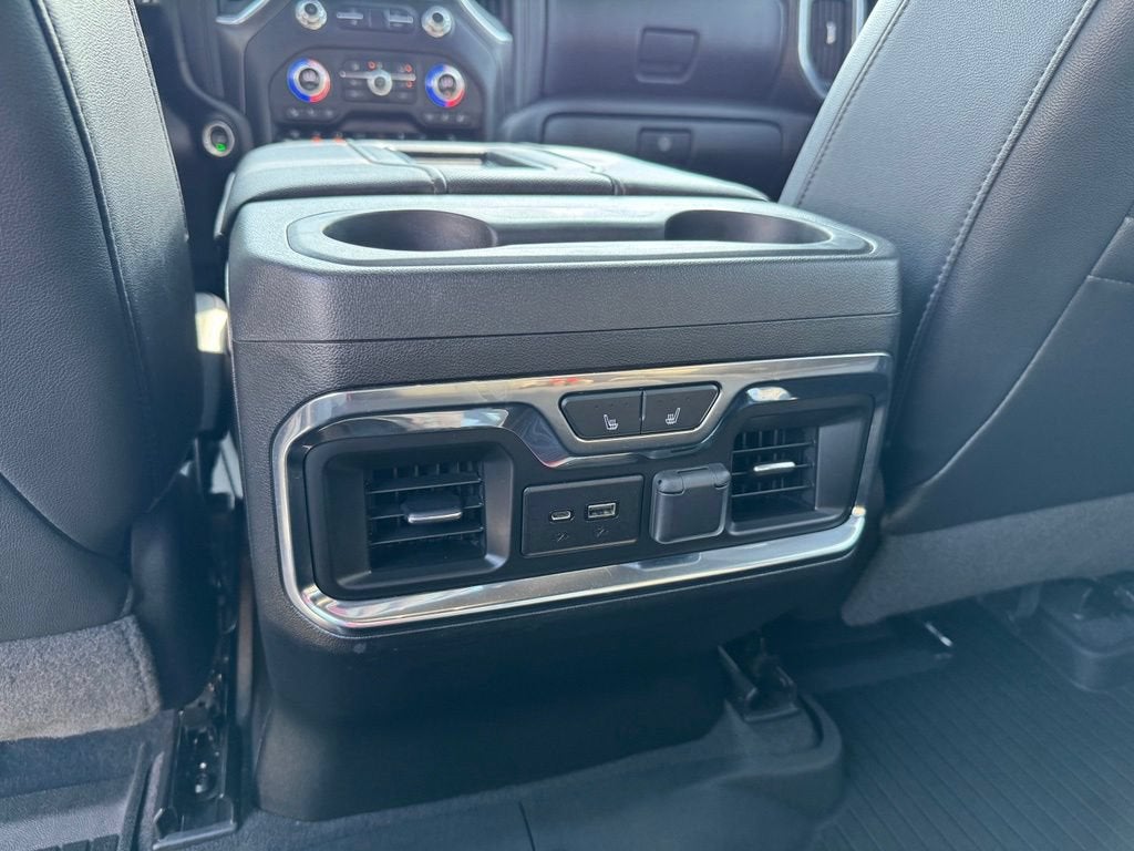 2020 GMC Sierra 2500 HD AT4