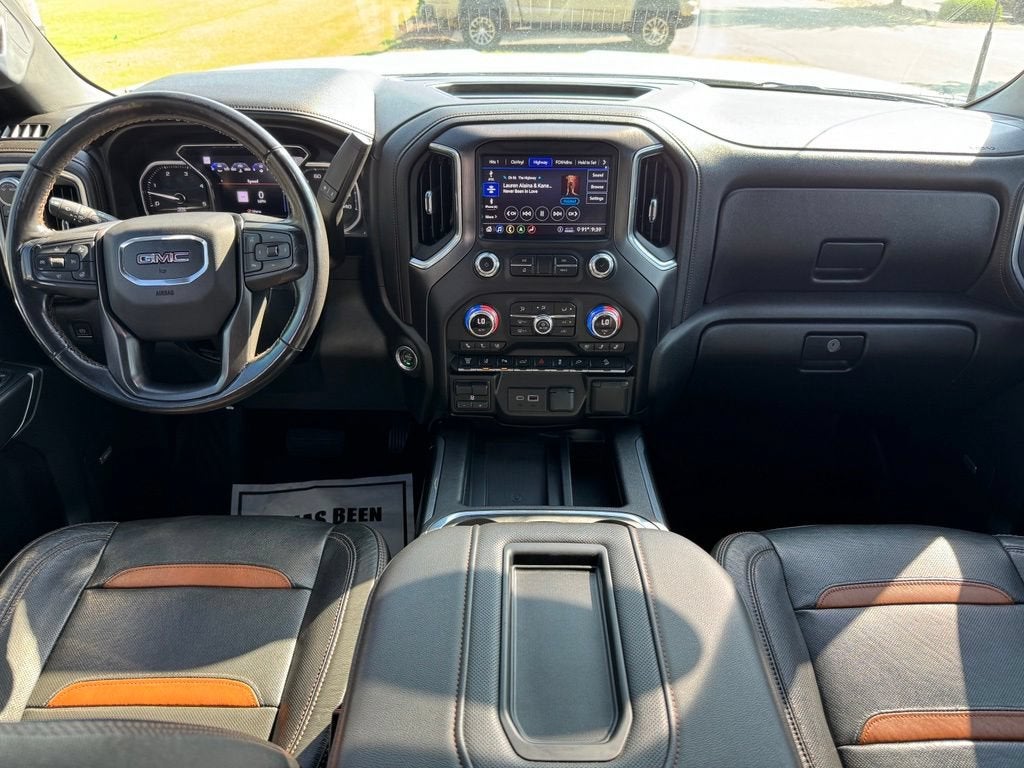 2020 GMC Sierra 2500 HD AT4