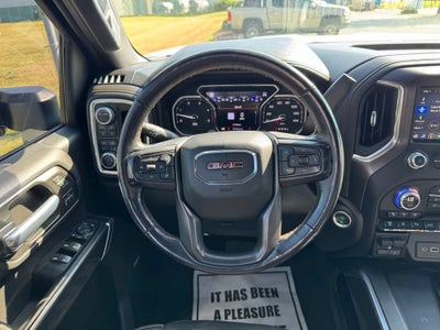 2020 GMC Sierra 2500 HD AT4